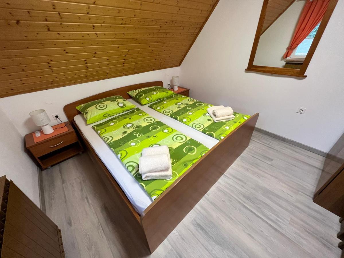 Apartmaji In Sobe Cuder Soca Ngoại thất bức ảnh