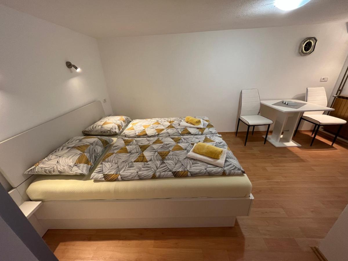Apartmaji In Sobe Cuder Soca Ngoại thất bức ảnh