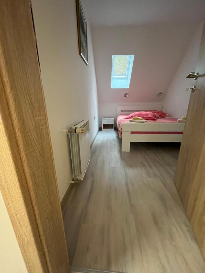 Apartmaji In Sobe Cuder Soca Ngoại thất bức ảnh
