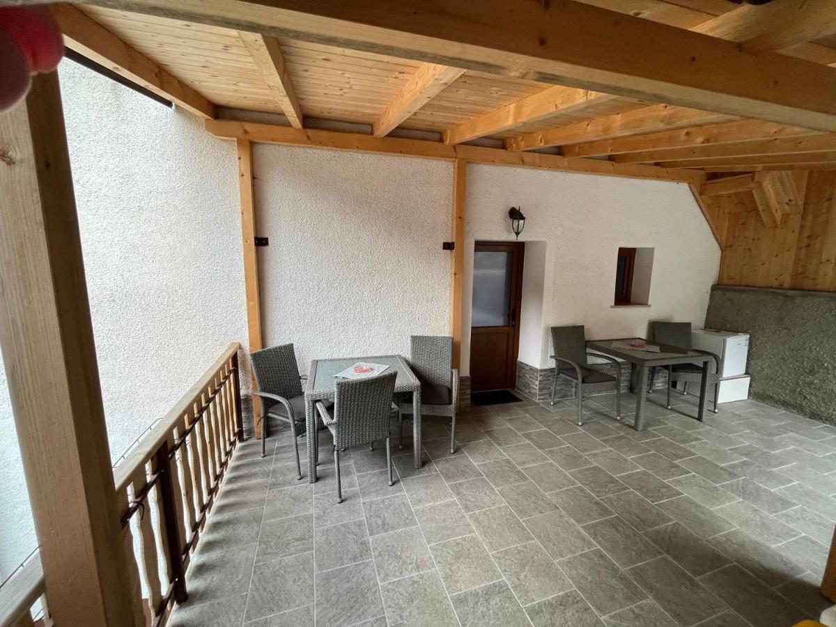 Apartmaji In Sobe Cuder Soca Ngoại thất bức ảnh