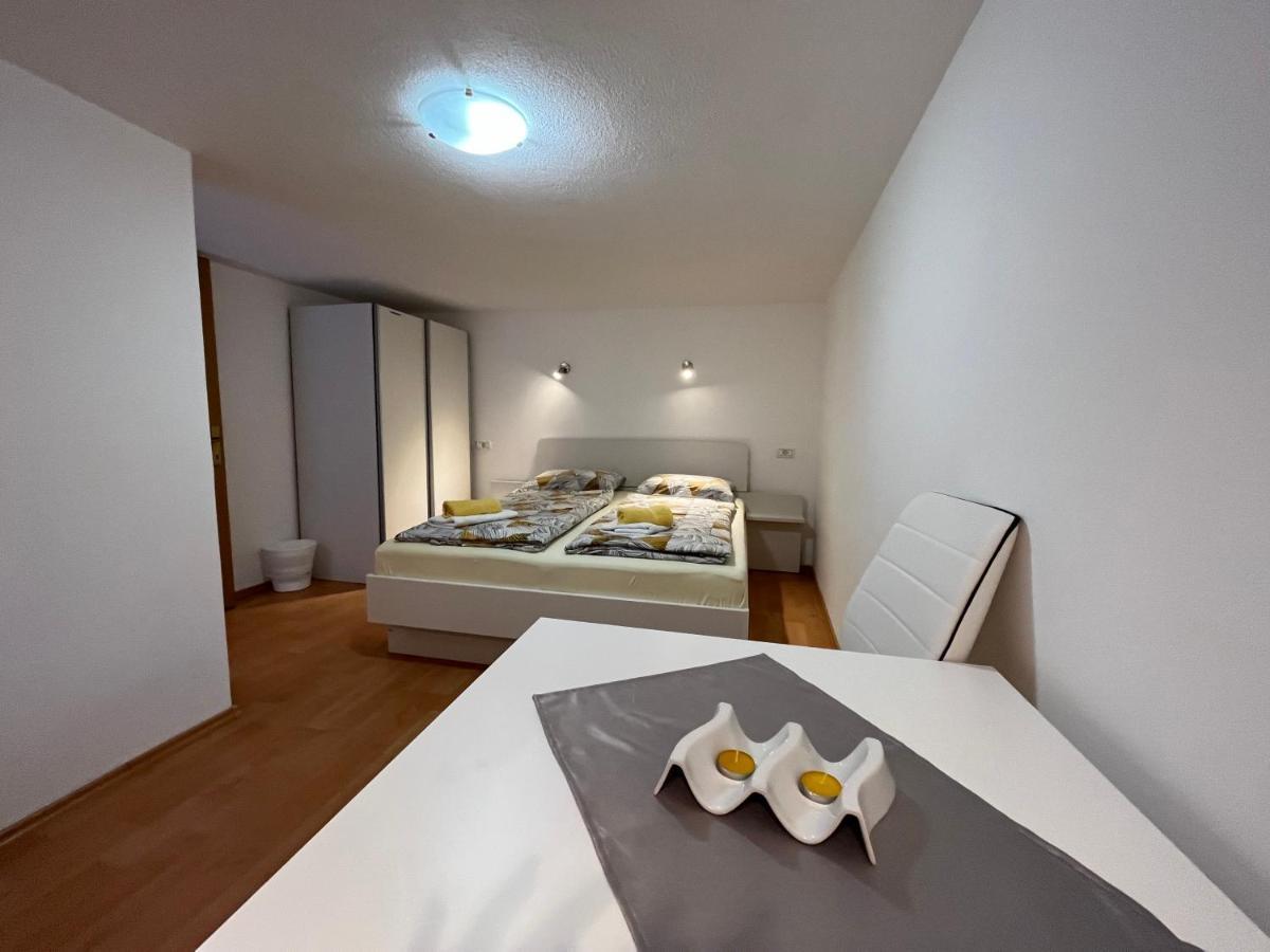 Apartmaji In Sobe Cuder Soca Ngoại thất bức ảnh