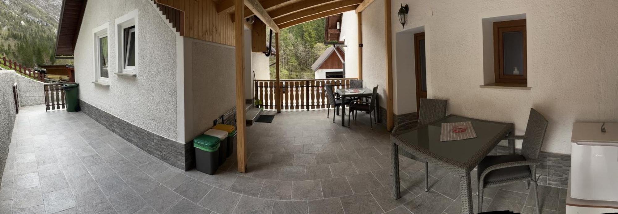 Apartmaji In Sobe Cuder Soca Ngoại thất bức ảnh